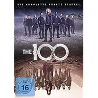 The 100 - Die komplette 5. Staffel