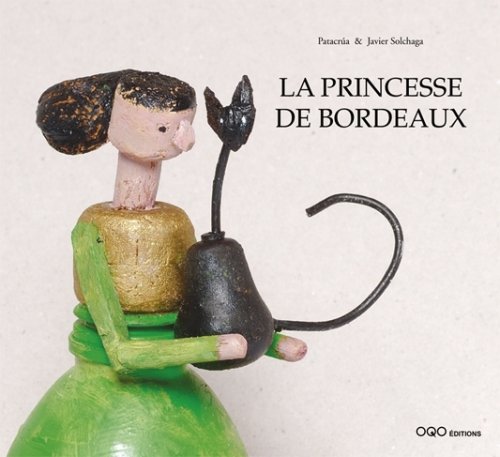 couverture de : La princesse de Bordeaux