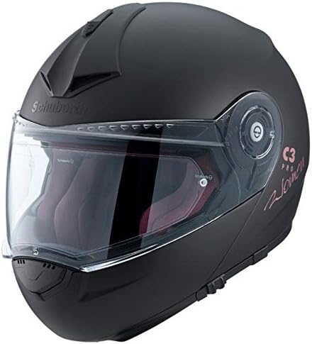 Schuberth Helmets C3 PRO WOMEN MT/BLK XS 52/53