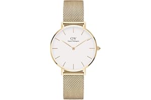 Daniel Wellington Petite Orologi Gold Stainless Steel (316L)