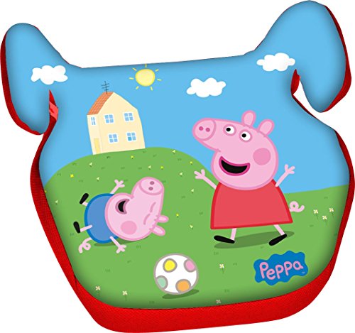 Preisvergleich Produktbild Disney 70100 Peppa Pig Sitzerhöher, Peppa Pig 15-36 kg