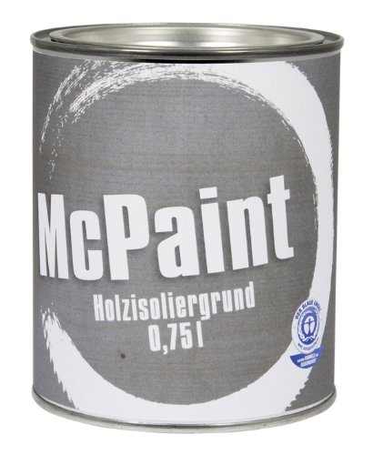 McPaint Holzisoliergrund 0,75 Liter J120316