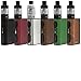 Produktbild Eleaf iStick QC 200 Watt TC inkl. Melo 300 Full Kit Farbe Schwarz