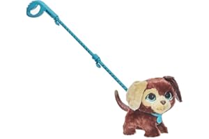 HASBRO FurReal friends FRR WALKALOTS BIG WAGS DOG 2.0