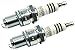 Produktbild Zündkerze Set 2 Stück NGK Iridium BR7EIX für AGM ATU Benelli Beta China Motor CPI Explorer Generic Hercules Husaberg Husqvarna Jonway Kawasaki Keeway Kreidler KSR-Moto KTM Malaguti Sachs SFM Suzuki