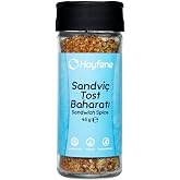 Hayfene Sandvi&ccedil; &amp; Tost Baharatı 45 g