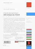 Image de Mécanique du point - 2ème édition - Cours et exercices corrigés