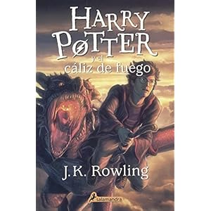 Harry Potter y El Caliz del Fuego (Harry Potter and the Goblet of Fire)