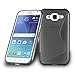 Produktbild Cadorabo Hülle für Samsung Galaxy J7 2015 (5) - Hülle in Oxid SCHWARZ – Handyhülle aus flexiblem TPU Silikon im S-Line Design - Silikonhülle Schutzhülle Soft Back Cover Case Bumper