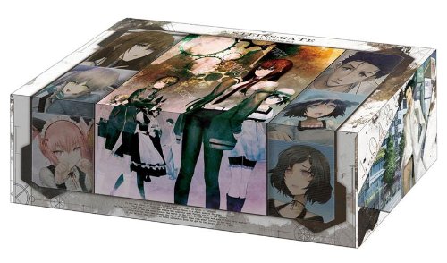 Preisvergleich Produktbild Bushiroad Storage Box Collection Vol.34 [Steins;Gate] Part.2