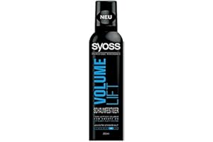 SYOSS Mousse Coiffante 250ml