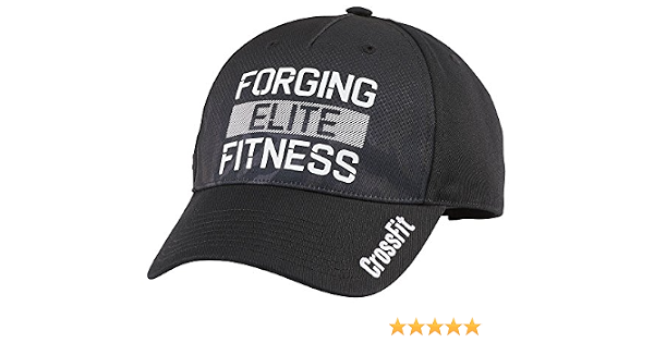Reebok Crossfit da Uomo Berretto da Baseball Nero AY0507 : Amazon.it:  Abbigliamento