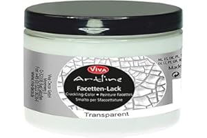 Viva Decor Pasta Crackle, Taglia unica