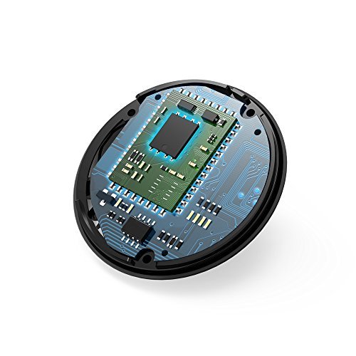 Anker SoundSync Drive Bluetooth 4.0 Handsfree Car Receiver, Wireless Telephone Call and Music Streaming, with built in Microphone, Echo and Noise Reduction, Multi Point Access, 3.5 mm Aux Cable - Image 3