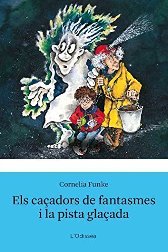 Els caçadors de fantasmes i la pista glaçada (Odissea 3)