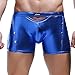 Produktbild Sannysis 2017 Herren Unterwäsche Boxershorts Shorts (Blau, XXL)