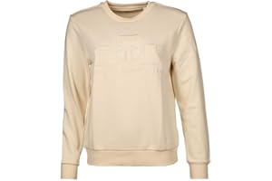 GANT Reg Tonal Shield C-Neck Sweat Maillot de survêtement Femme