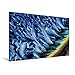 Produktbild Calvendo Premium Textil-Leinwand 120 cm x 80 cm Quer, Ein Motiv aus Dem Kalender Mikrokristalle in polarisiertem Licht | Wandbild, Bild auf Keilrahmen. Leinwanddruck Wissenschaft Wissenschaft