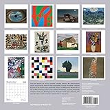 Image de Modern Art 2016 Wall Calendar