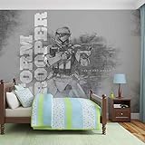 Star Wars Erwachen Macht Sturmtruppen - Forwall - Fototapete - Tapete - Fotomural - Mural Wandbild - (2747WM) - XL - 254cm x 184cm - Papier (KEIN VLIES) - 2 Pieces