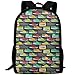 Produktbild Running Shoes Race Bibs Stylish Laptop Backpack School Backpack Bookbags College Bags ypack