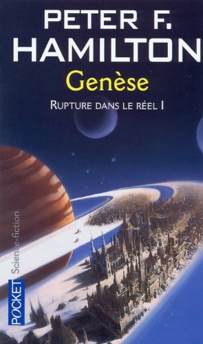 couverture de : Gen&egrave;se