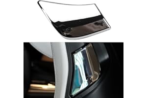 AVZYARDY Poignée de siège de voiture pour Mercedes Classe E Coupé W207 2009-2016 Accessoires auto