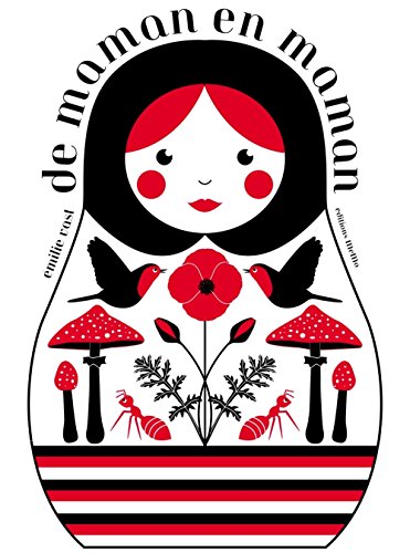 De maman en maman - matriochka