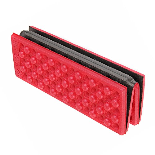 Outdoor Open-air wasserdichte Faltbar Schaumstoff Rechteckig Sitzkissen Stuhlkis - 4