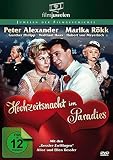 Peter Alexander: Hochzeitsnacht im Paradies (Filmjuwelen) - Peter Alexander