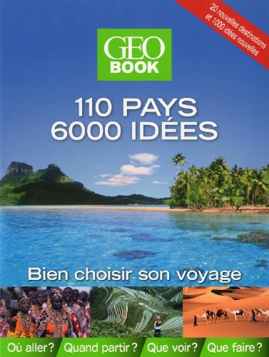 Télécharger GEOBOOK 110 PAYS 6000 IDEES 12 Gratuit
