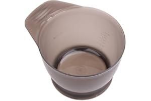 DOMYBESTSHOP Domybest Ciotola Tintura Capelli di Grande Capacità Ciotola Tintura Parrucchiere Ciotola per Tinta Capelli Ciotola Colore Capelli Parrucchiere