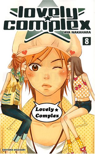 Lovely Complex — Tome 8