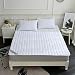 Produktbild Matratze,Full-size Matratzen Druck Wund Relief Matratzenauflage | Premium-hypoallergenen Matratzen Topper-White -1cm 200x200cm(79x79inch)