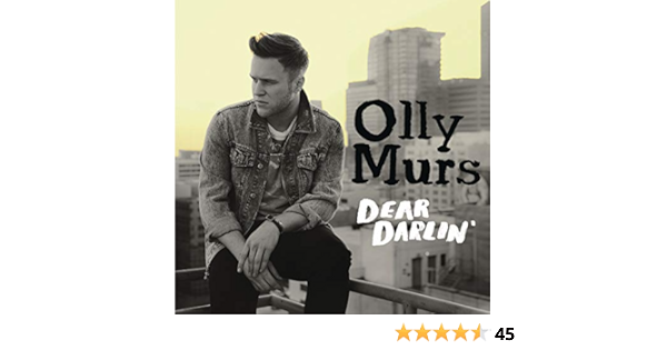 Dear Darlin Von Olly Murs Bei Amazon Music Amazon De dear darlin