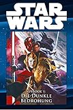 Star Wars Comic-Kollektion: Bd. 20: Episode I: Die dunkle Bedrohung by