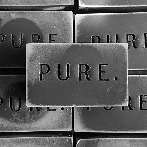 Charcoal Soap | 100% Natural Beauty | Vegan Friendly | 100g