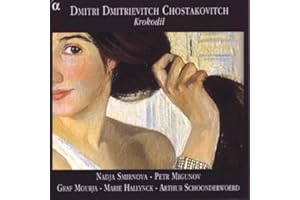 Shostakovich: Krokodil Melodie