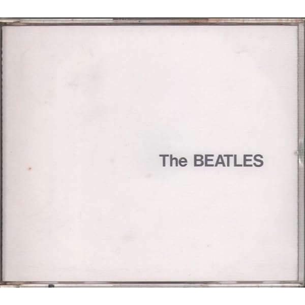 The Beatles (The White Album) [Mono][2 LP] by The Beatles by
