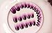 Wedding Bride Graduate Color Artificial Gradiente False Nail Art Tips Makeup 24pcs