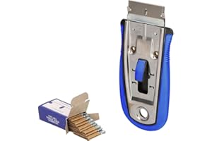 BRILLIANT TOOLS BT101923 skrobak do plakatów [Powered by KS TOOLS]