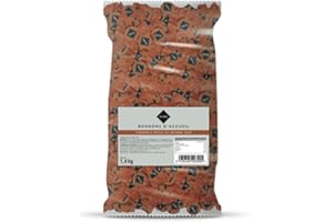 WINE AND MORE Bonbons d'accueil caramels mous au beurre salé RIOBA 1 x 420 pièces - 1.4 kg