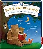 Coppenraths kleine Bibliothek: Schlaf, Kindchen, schlaf: Geschichten und Verse zur Guten Nacht by 