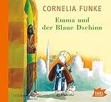 Cover zum Buch Emma und der Blaue Dschinn