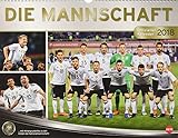 DFB Posterkalender - Kalender 2018 by 