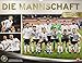 DFB Posterkalender - Kalender 2018 by 
