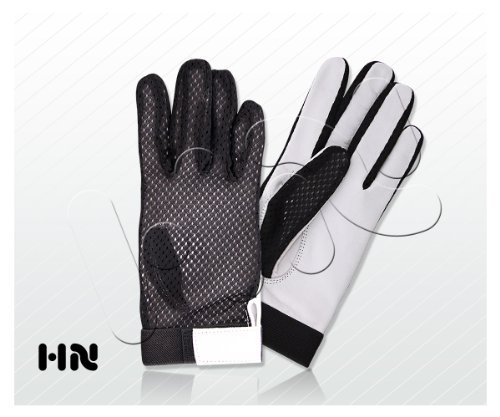 Preisvergleich Produktbild Kango Fitness Handschuhe Verhaltensregeln für Herren aus weichem Lammleder Design Retro