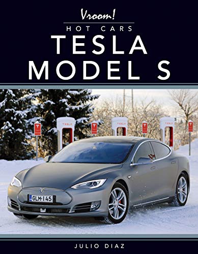 Preisvergleich Produktbild Tesla Model S (Vroom! Hot Cars)
