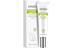 ZQTWJ Instant Beauty Gel Nagelreparaturcreme Pilz schützt Zehennägel und Fingernägel, um beschädigte, gebrochene und verfärbte Nägel zu reparieren und wiederherzustellen