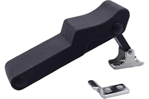 Rear Compartment Latch Set for Yamaha for Waverunner for FX for HO for Cruiser for SVHO 2012 2013 2014 2015 2016 2017 2018 F2